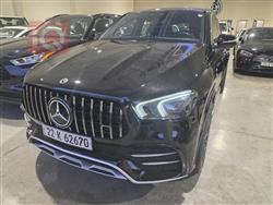 مرسيدس بنز GLE  كوبيه